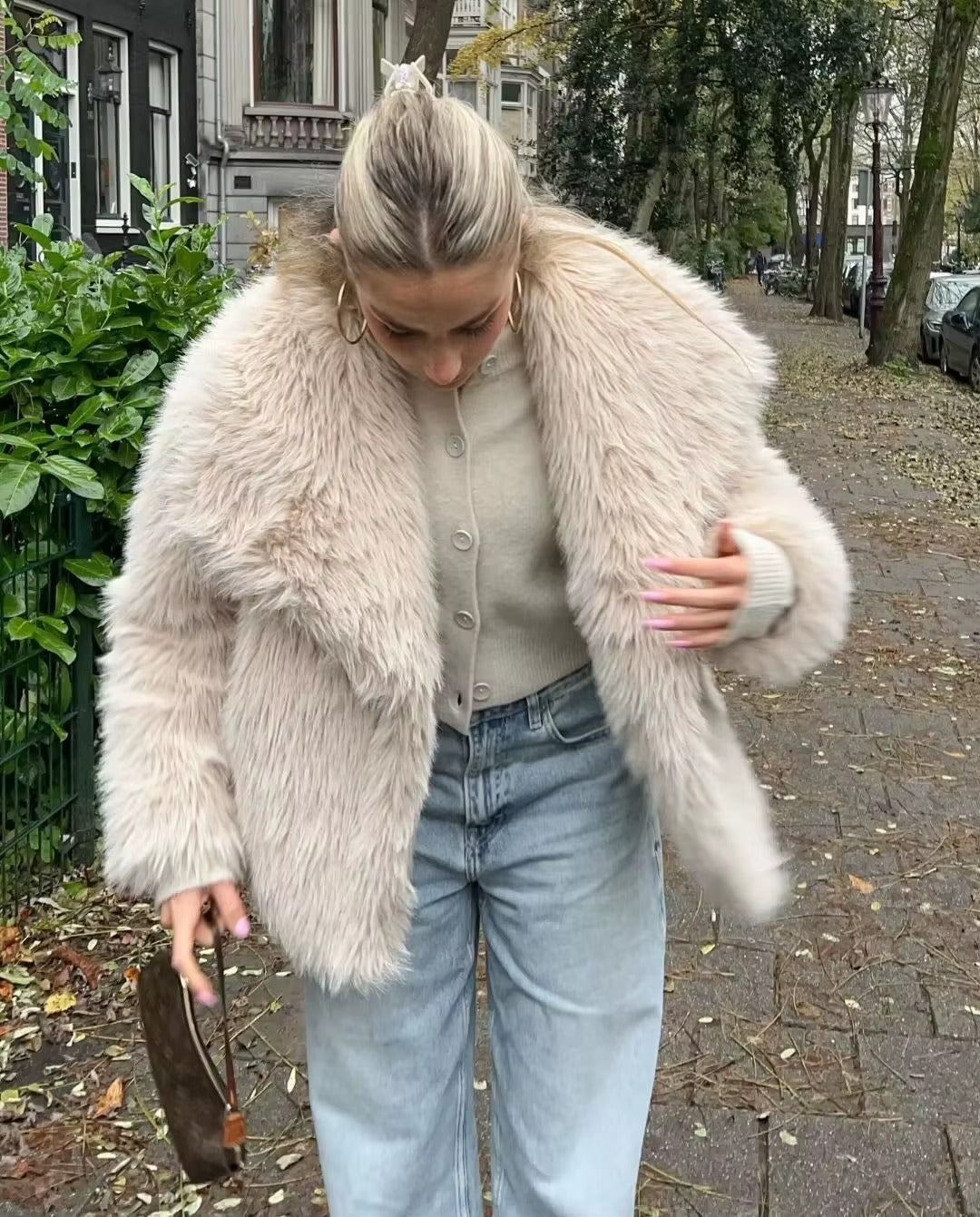 Feminora Luxe Fur