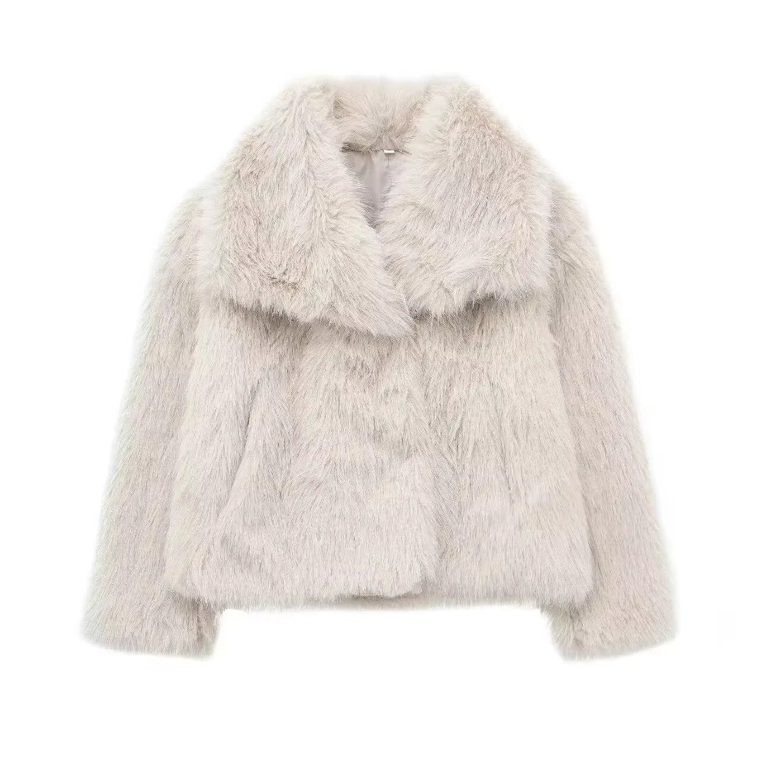 Feminora Luxe Fur