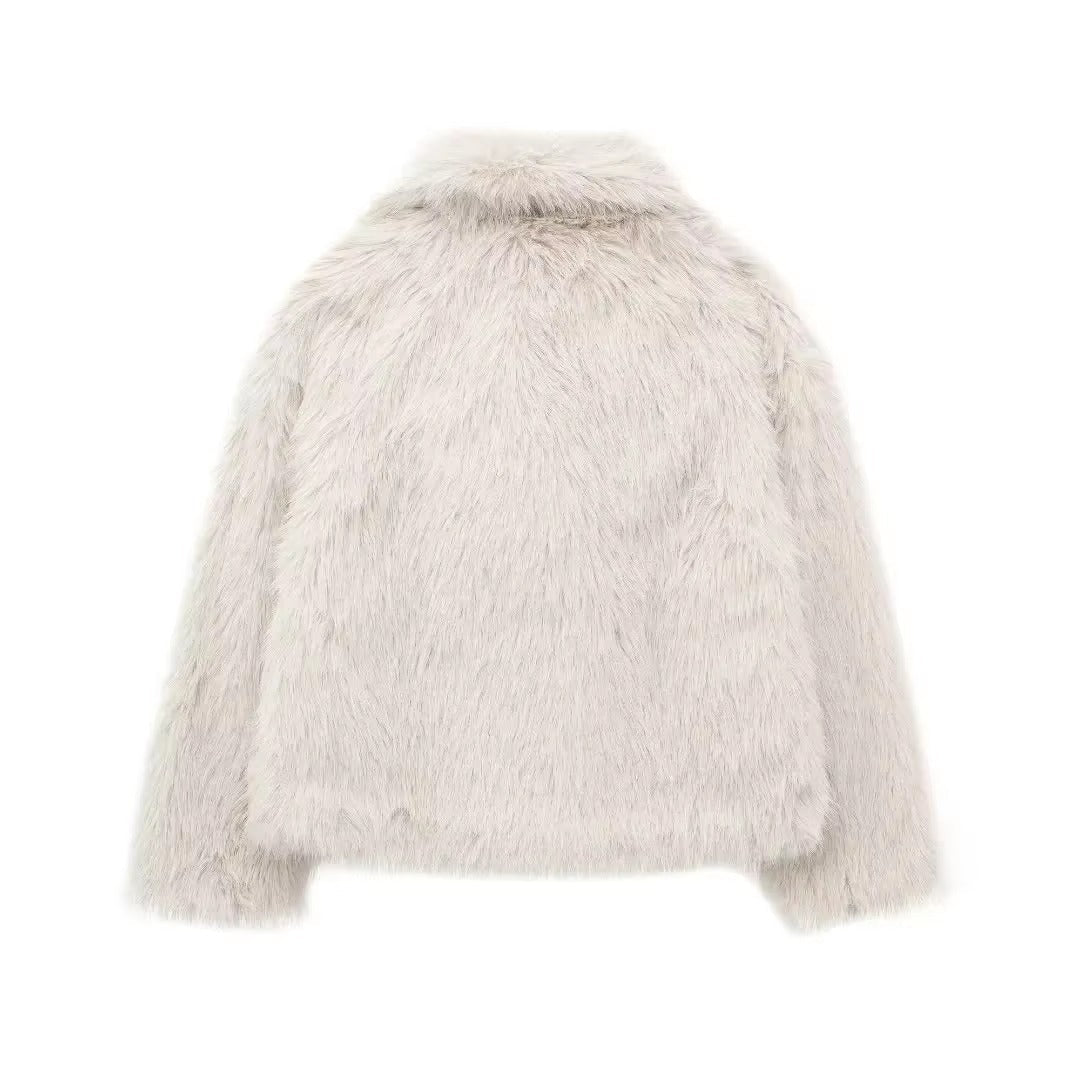 Feminora Luxe Fur